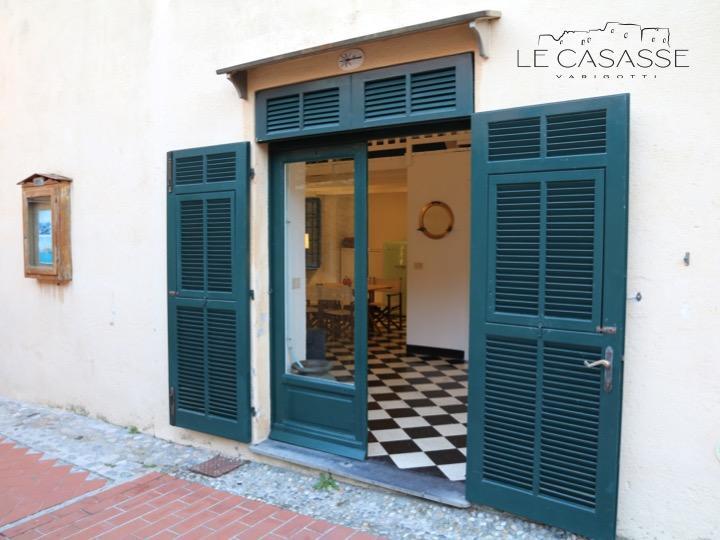 Le Casasse Scirocco Villa Varigotti Eksteriør bilde