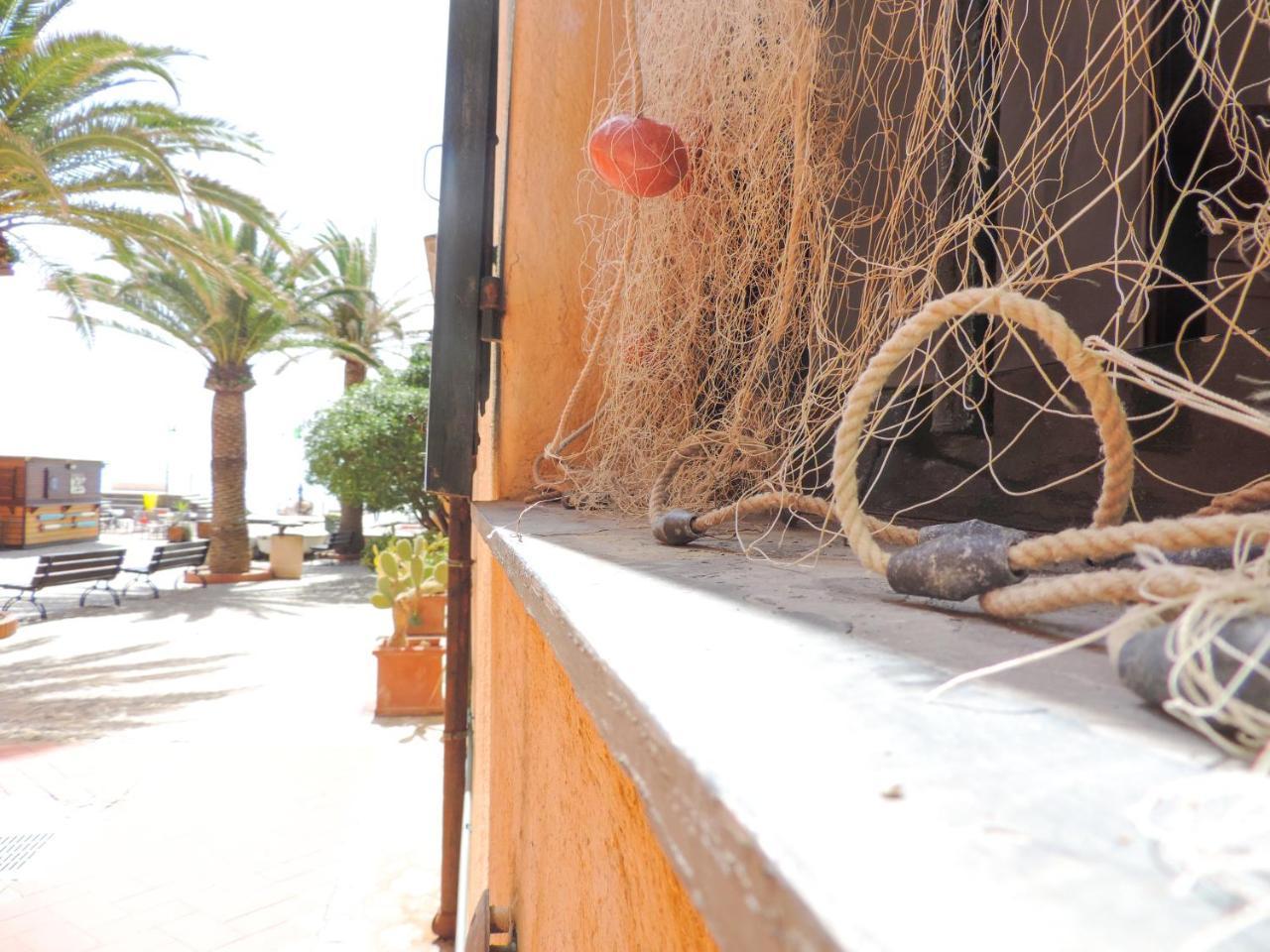Le Casasse Scirocco Villa Varigotti Eksteriør bilde